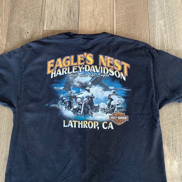 Harley-Davidson T-Shirt - Picture 2 of 3